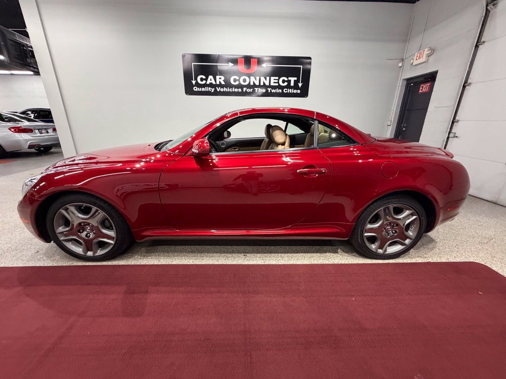 Used 2007 Lexus SC 430 Convertible RWD image 75