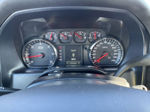 Used 2015 Chevrolet Silverado 1500 LS w/ Trailering Package image 12