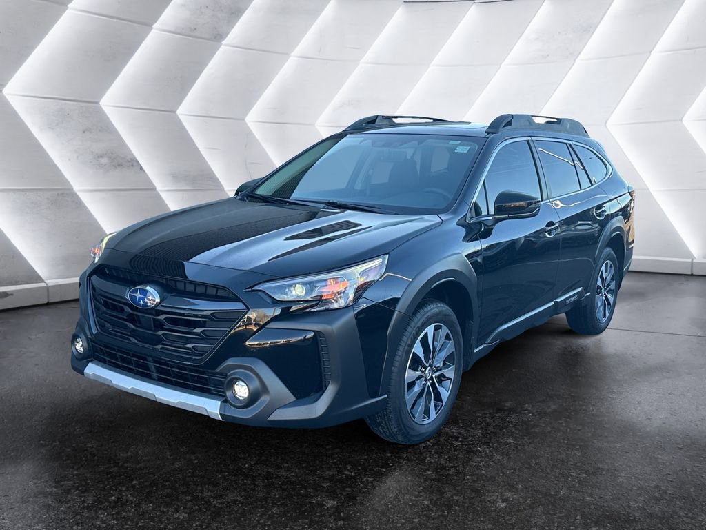 Certified 2025 Subaru Outback Limited image 3