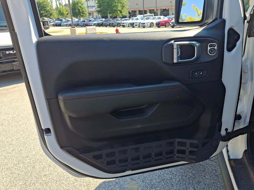 Used 2021 Jeep Gladiator Rubicon AWD/4WD image 12