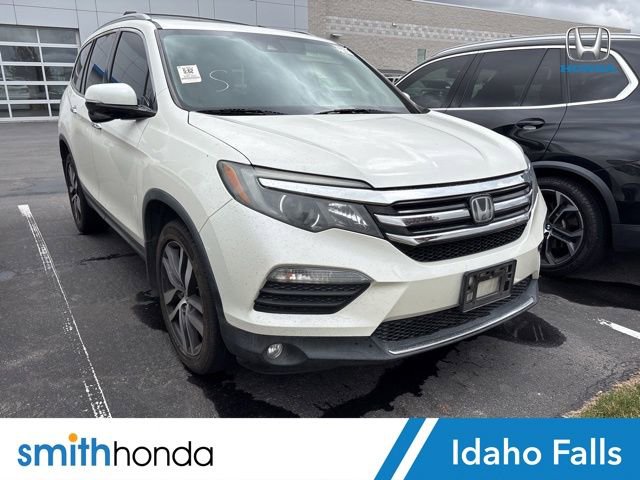 Used 2017 Honda Pilot Touring