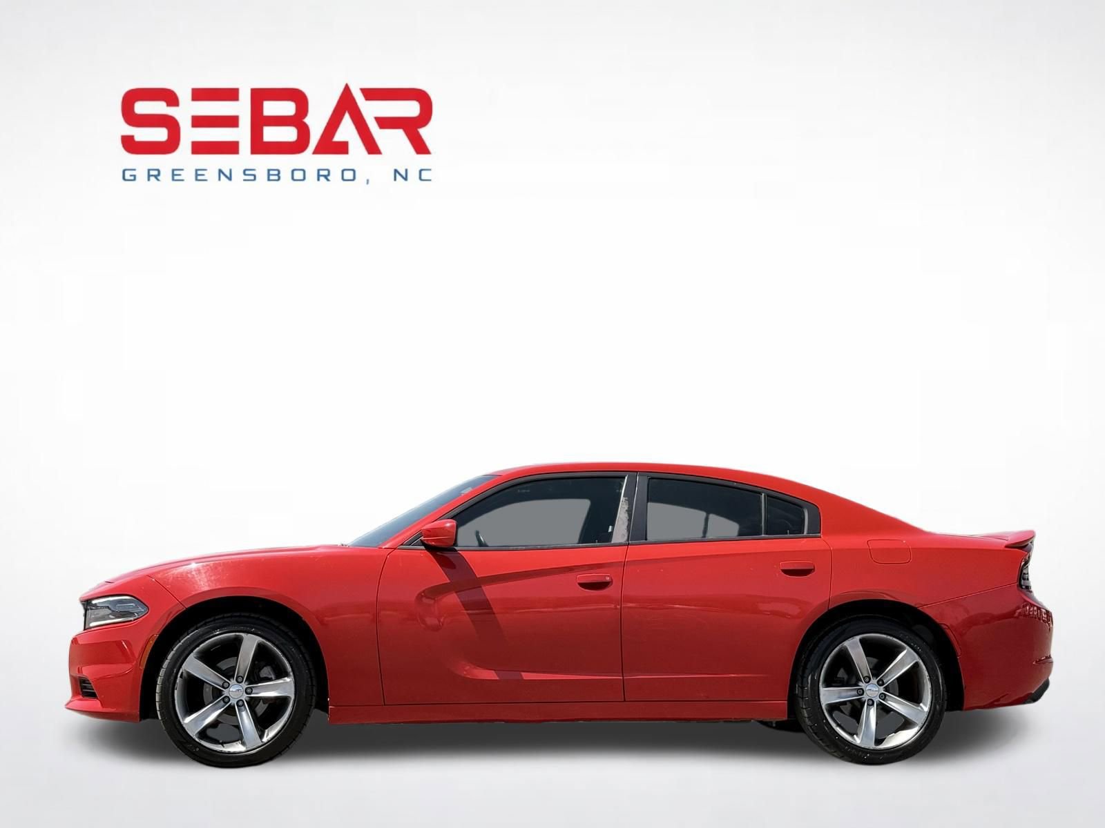 Used 2017 Dodge Charger SE w/ Popular Equipment Group RWD image 11
