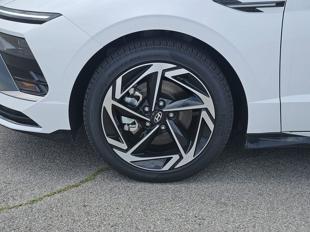 New 2026 Hyundai Sonata SEL AWD/4WD image 12