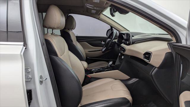 Used 2019 Hyundai Santa Fe FWD image 21