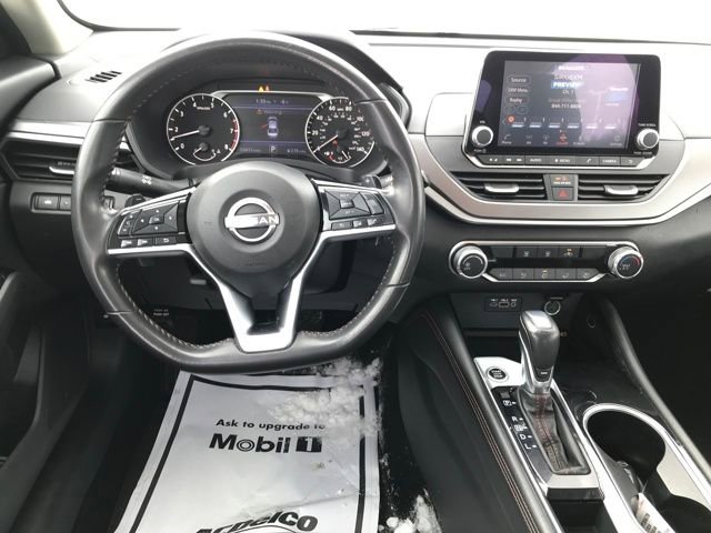 Used 2024 Nissan Altima 2.5 SR image 7