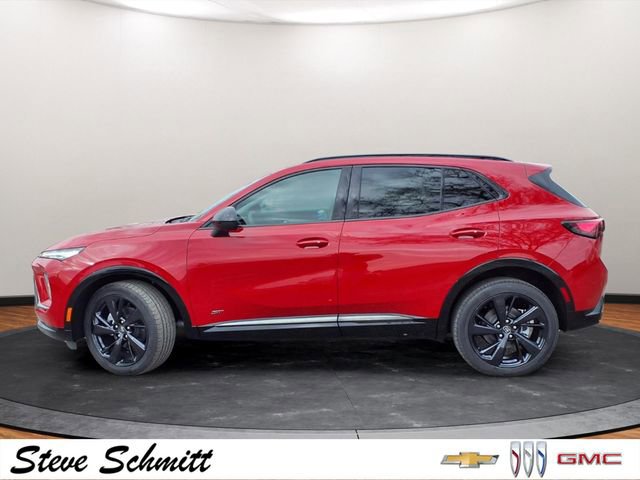 New 2026 Buick Envision Sport Touring image 2