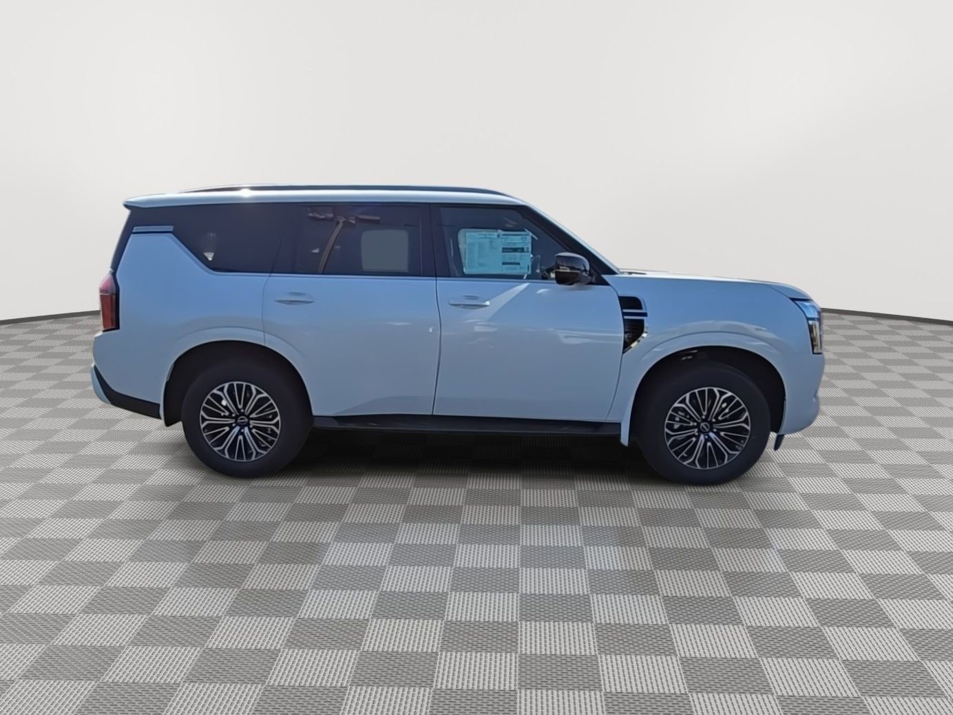 New 2026 Nissan Armada SL image 9