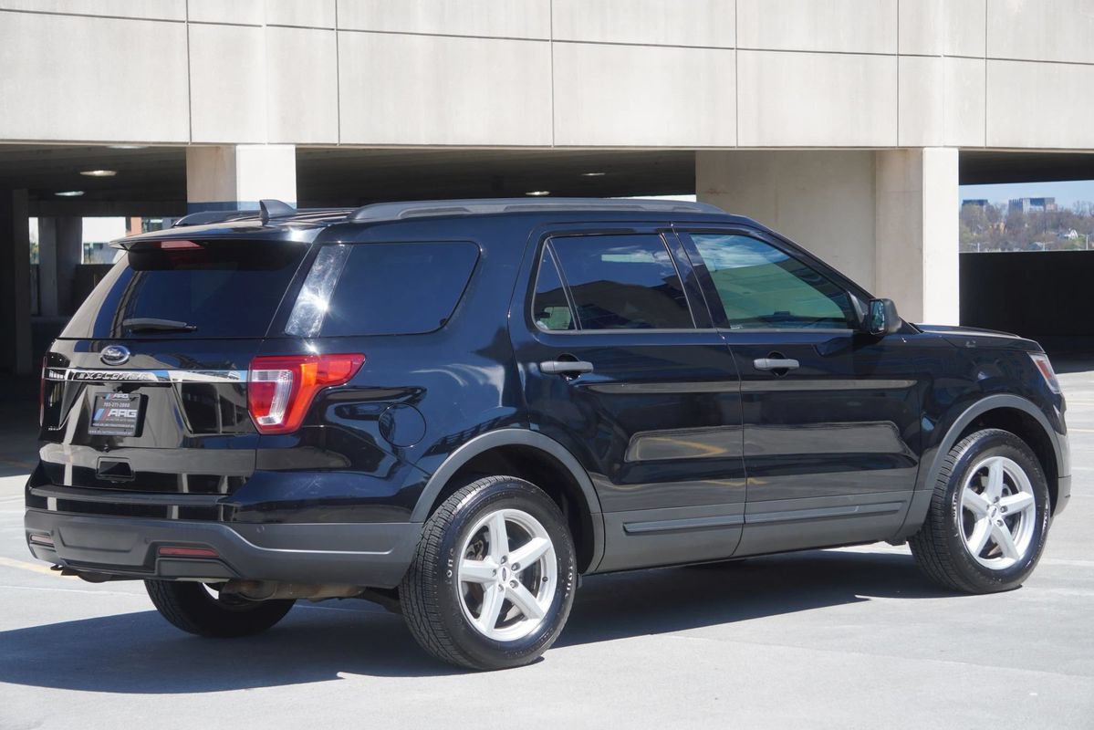Used 2018 Ford Explorer 4WD image 5