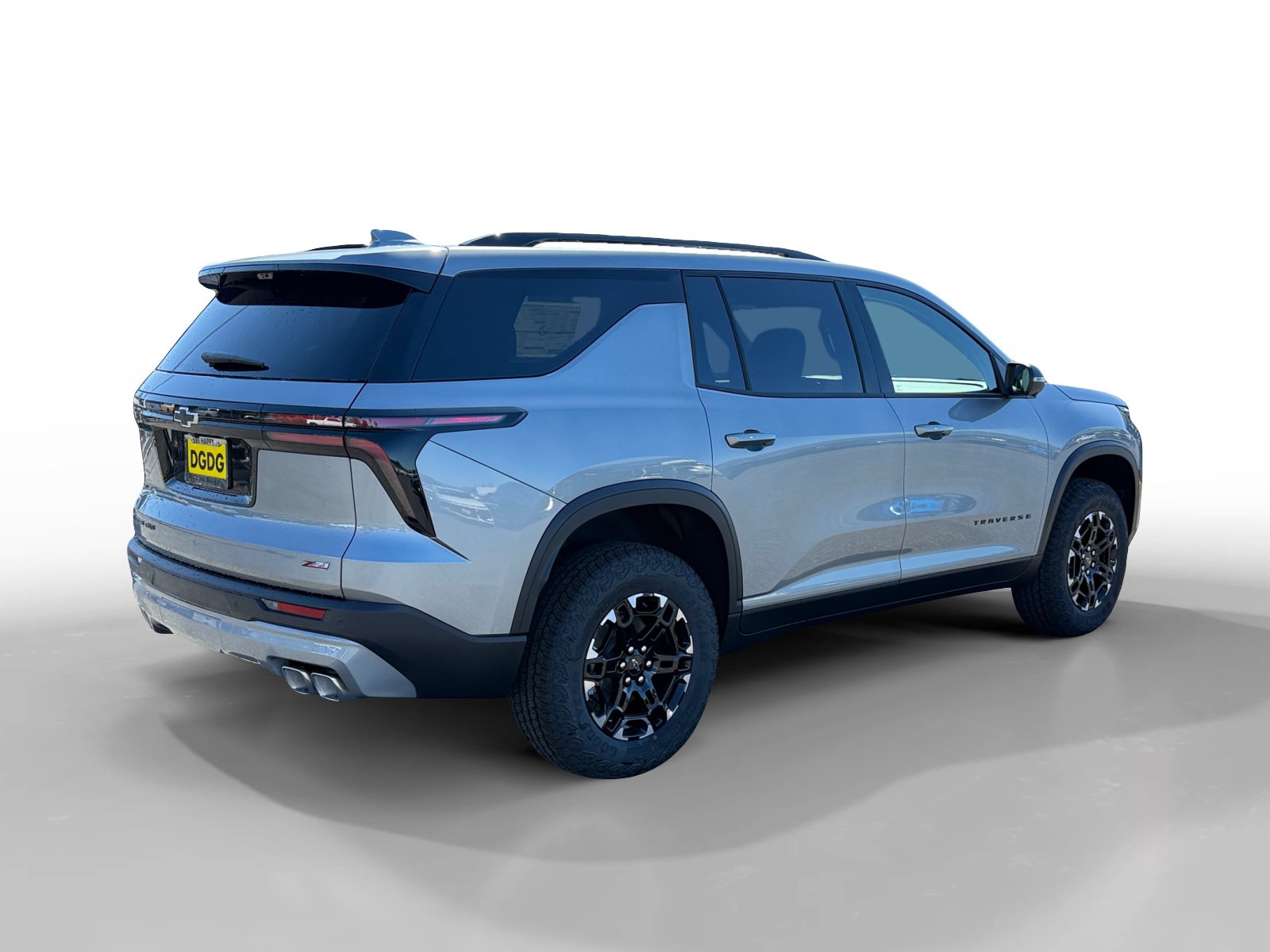 New 2027 Chevrolet Traverse Z71 w/ Driver Confidence Package AWD/4WD image 5