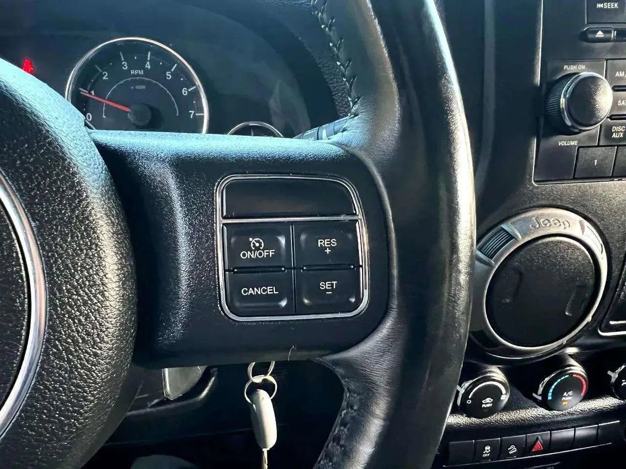 Used 2017 Jeep Wrangler Sport w/ Quick Order Package 24S image 19