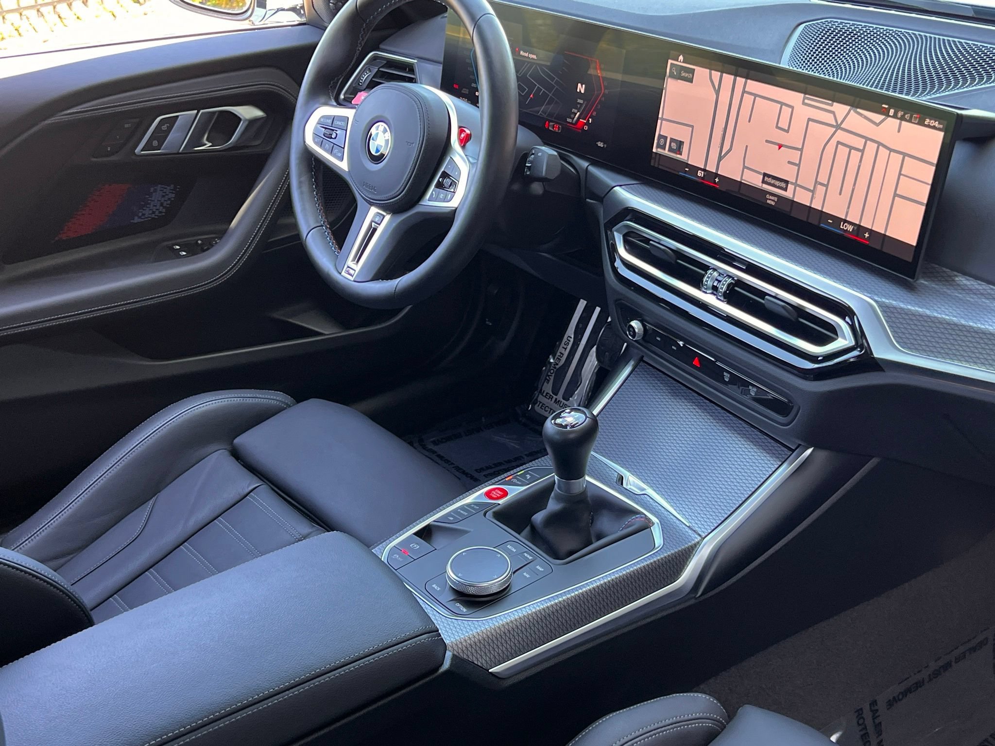 Used 2023 BMW M2 w/ Lighting Package RWD image 16