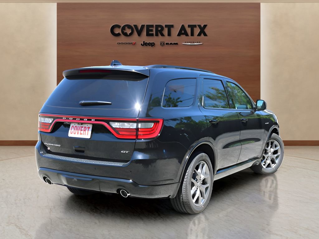 New 2026 Dodge Durango GT AWD/4WD image 5