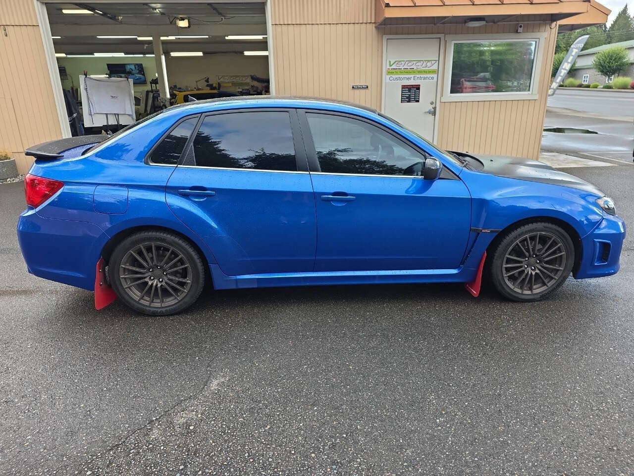 Used 2011 Subaru Impreza WRX Limited image 8