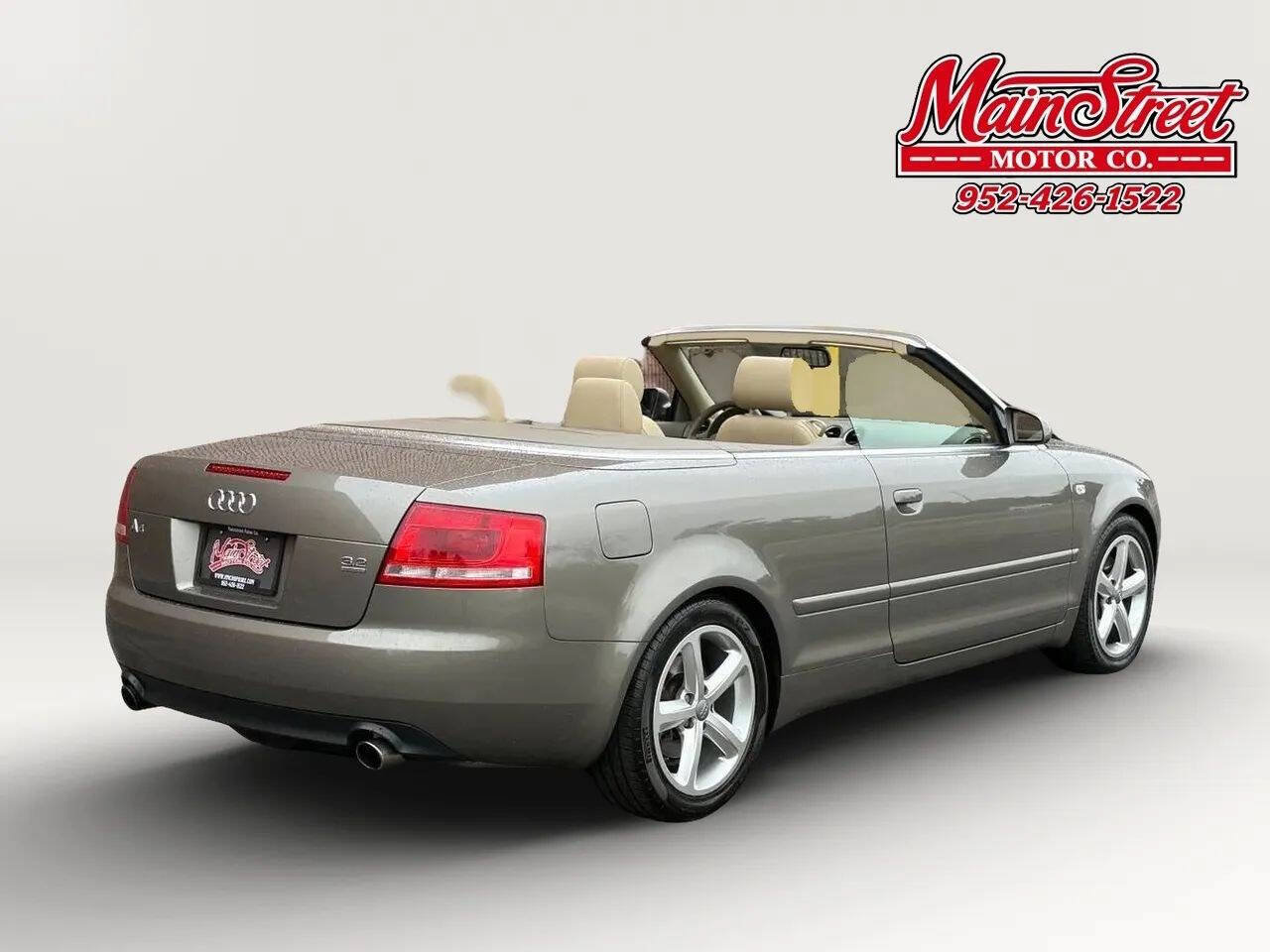 Used 2007 Audi A4 3.2 AWD/4WD image 11