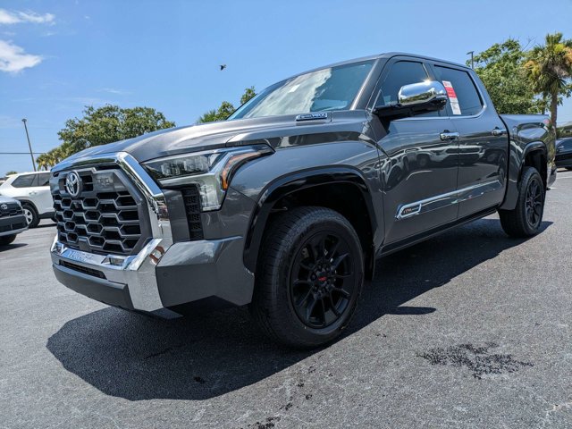 New 2026 Toyota Tundra 1794 Edition AWD/4WD image 9