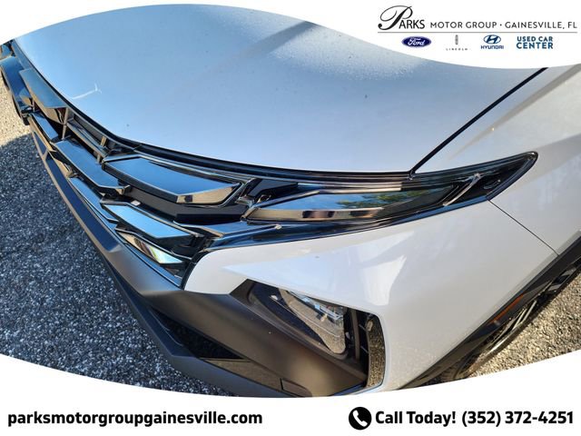 New 2025 Hyundai Tucson XRT image 5