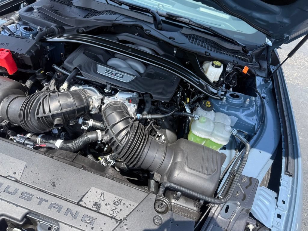 New 2026 Ford Mustang GT Premium RWD image 50