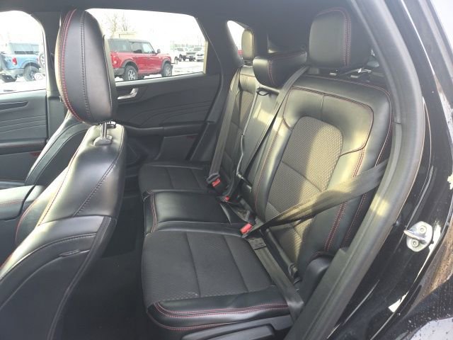 Certified 2024 Ford Escape ST-Line w/ Cold Weather Package image 18