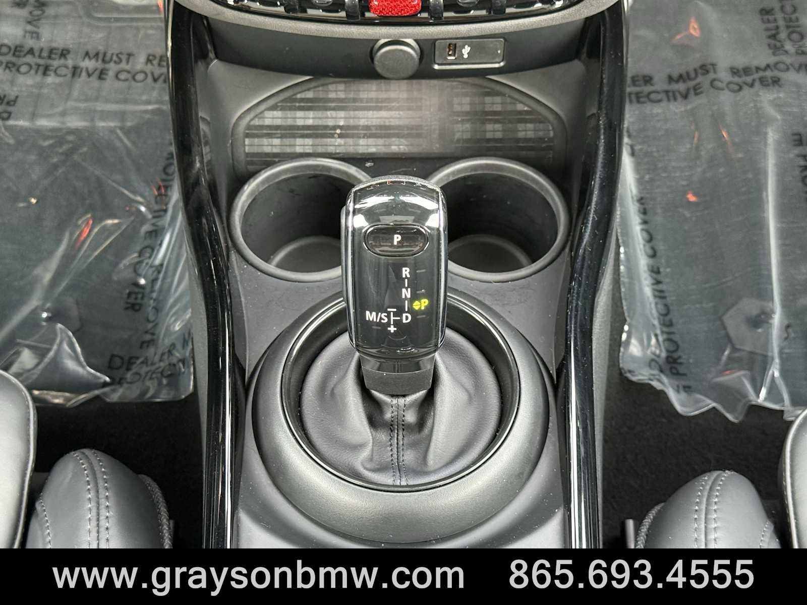 Used 2023 MINI Cooper Clubman John Cooper Works image 19