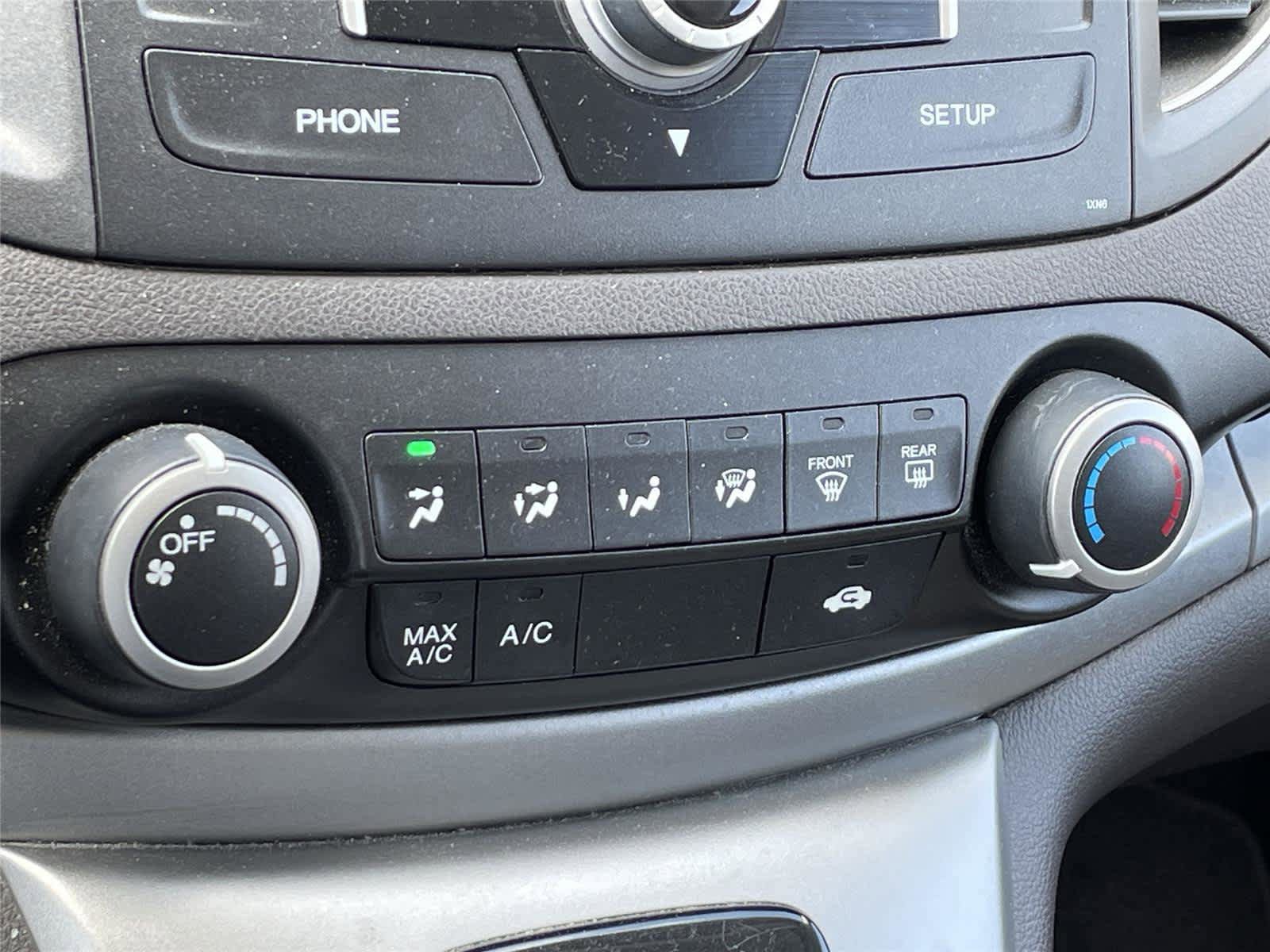 Used 2014 Honda CR-V EX image 22