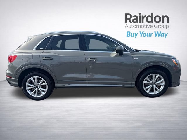 Used 2022 Audi Q3 2.0T Premium AWD/4WD image 8