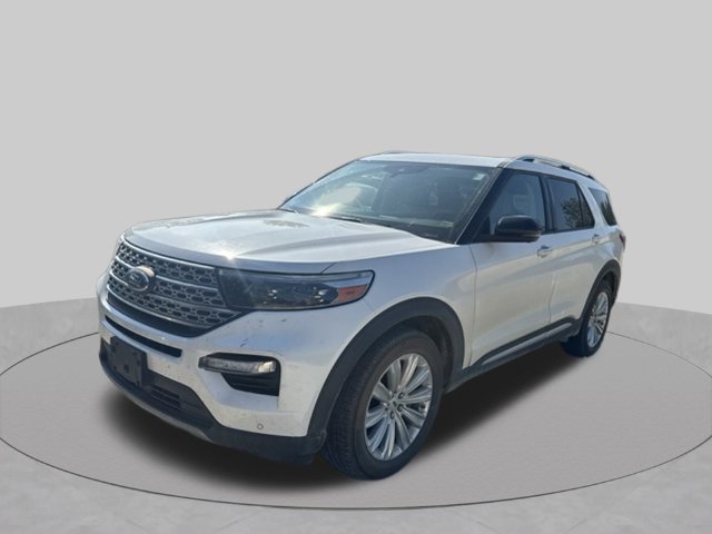Used 2020 Ford Explorer Limited AWD/4WD image 1