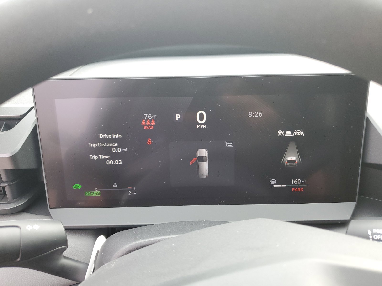 New 2026 Toyota RAV4 LE AWD/4WD image 23