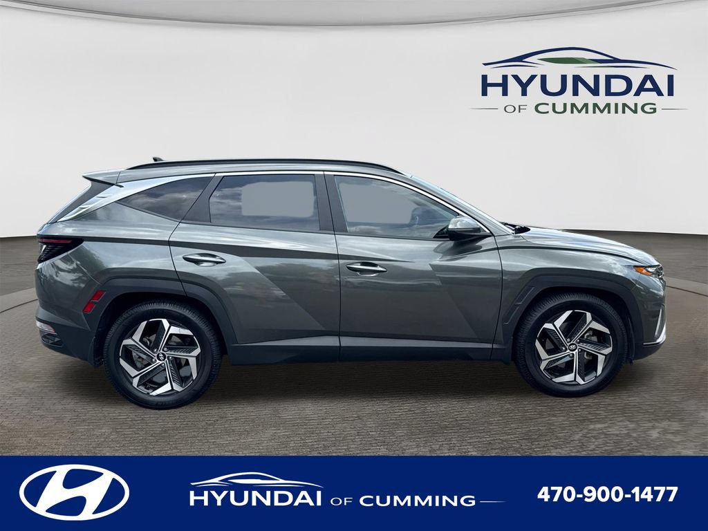 Used 2022 Hyundai Tucson SEL w/ Convenience + Premium Package FWD image 9