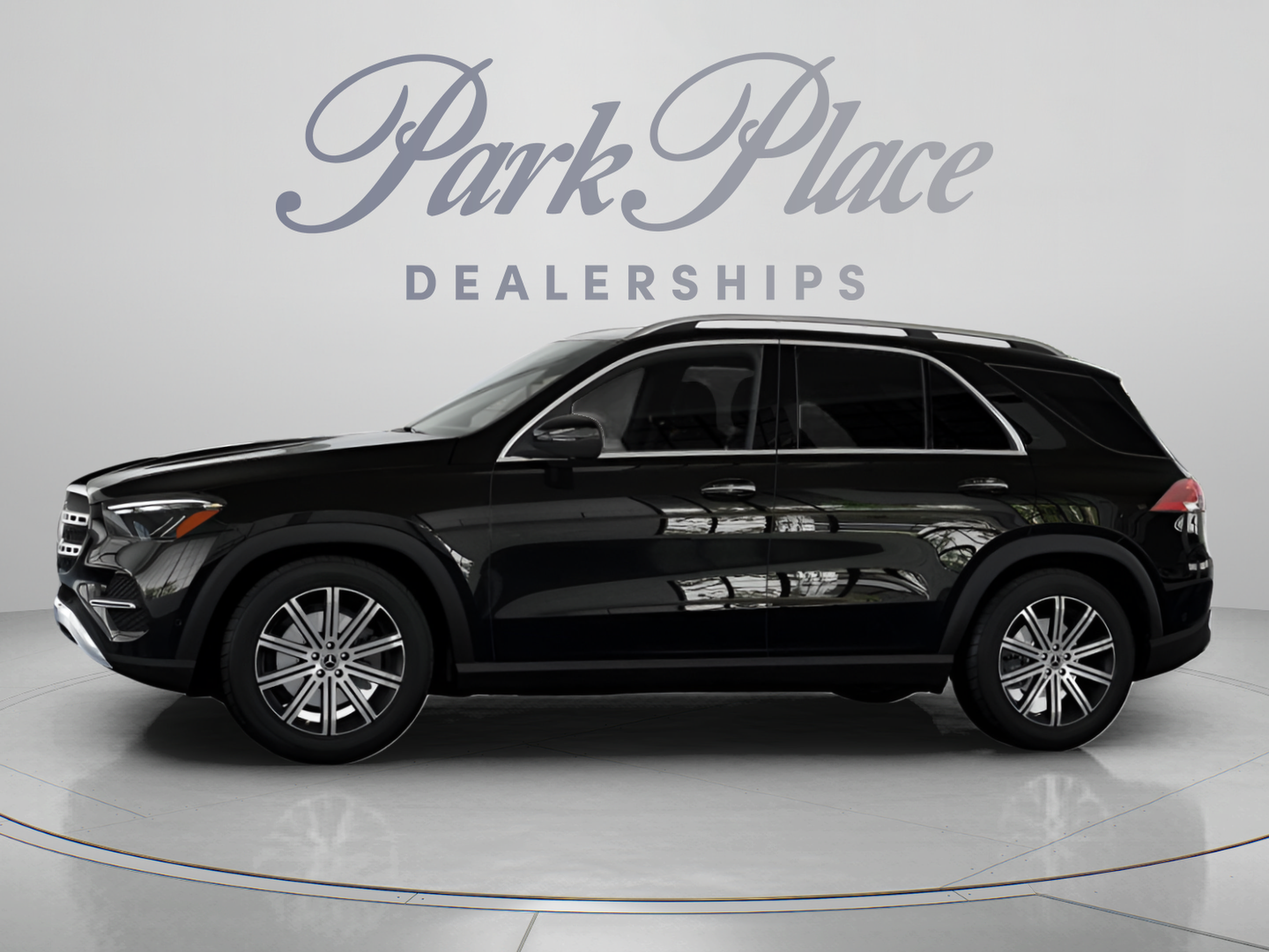 Certified 2026 Mercedes-Benz GLE 350 4MATIC image 4