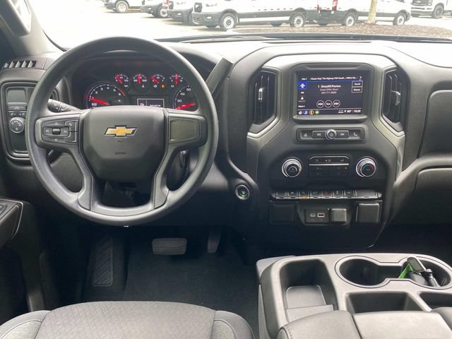 Used 2024 Chevrolet Silverado 1500 Custom RWD image 8