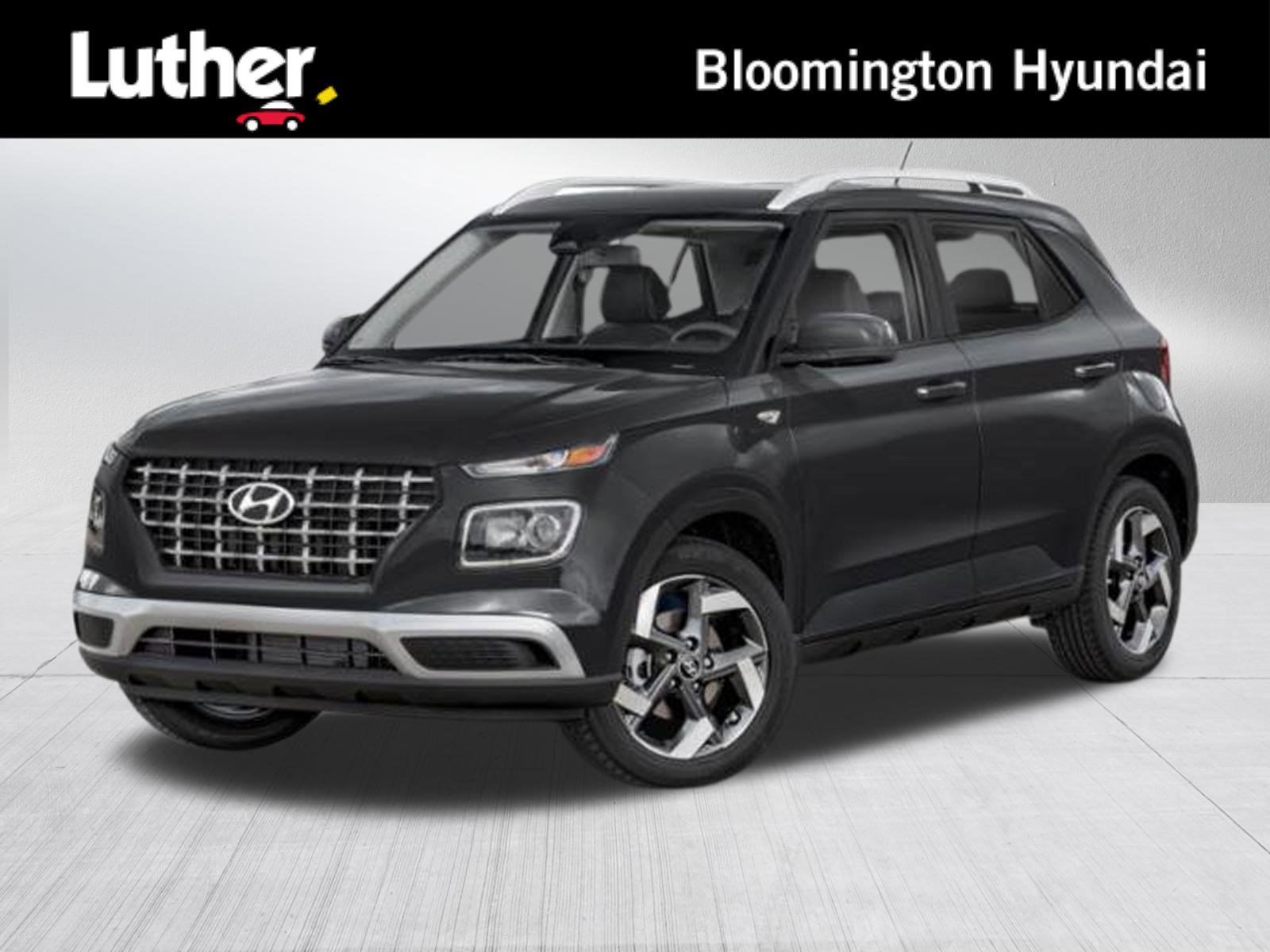 New 2026 Hyundai Venue SEL video 1