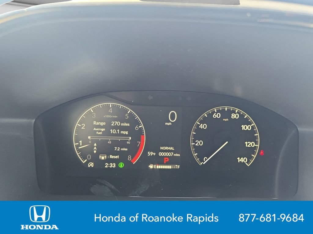 New 2026 Honda CR-V EX image 14