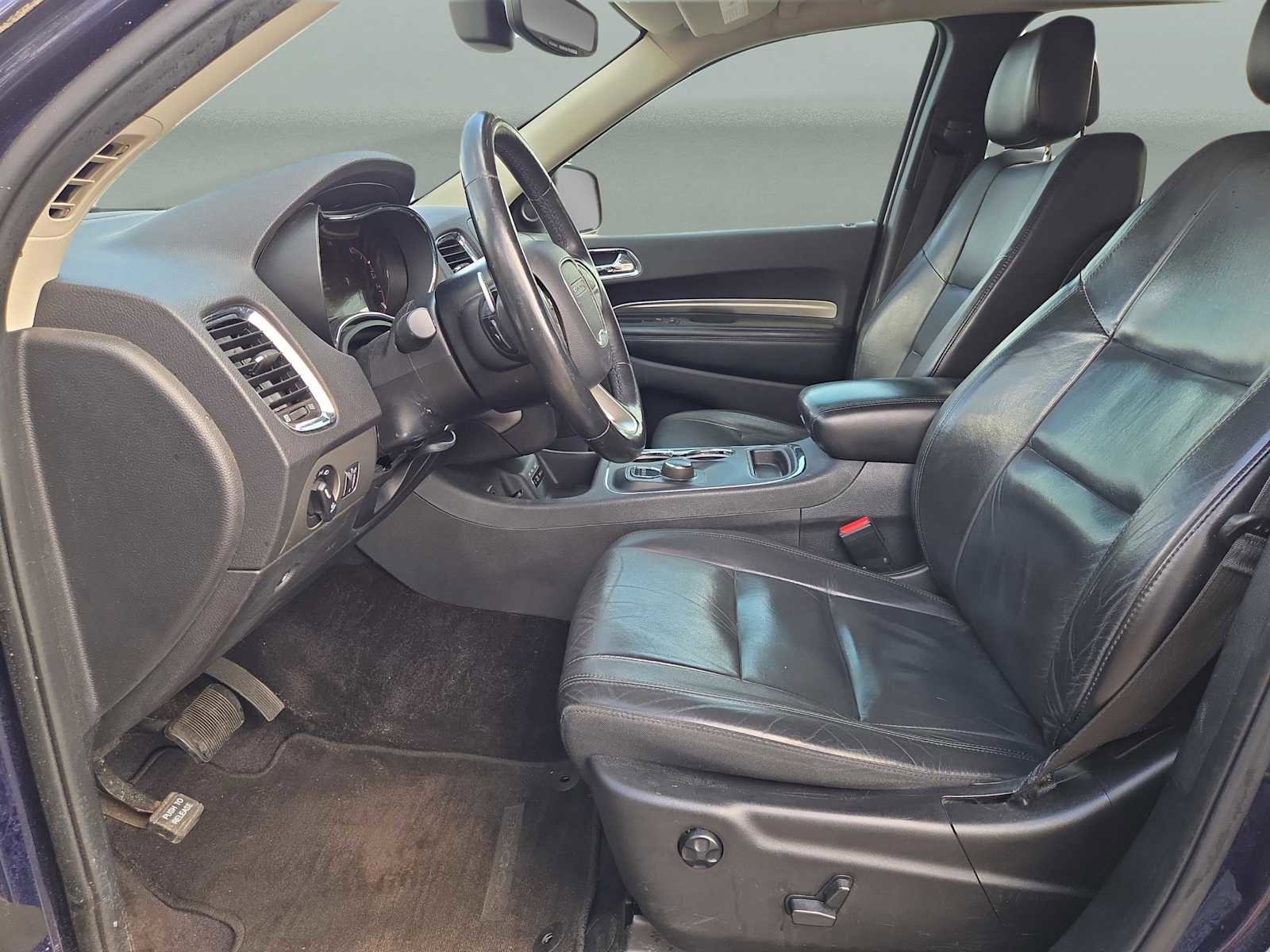 Used 2017 Dodge Durango GT w/ Nav & Power Liftgate Group image 22