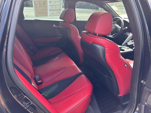 Used 2025 Acura TLX w/ A-SPEC Package AWD/4WD image 19