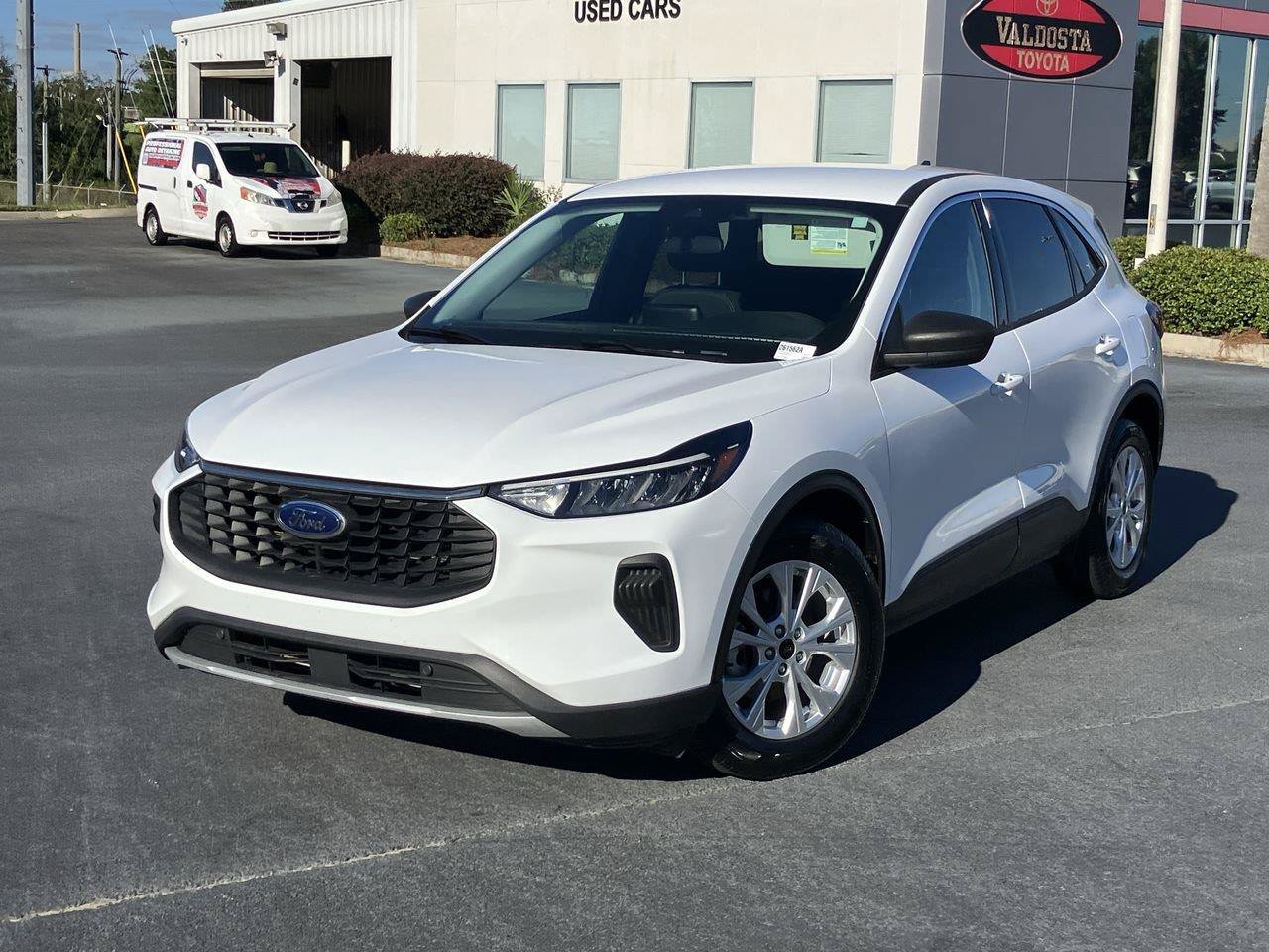 Used 2023 Ford Escape Active