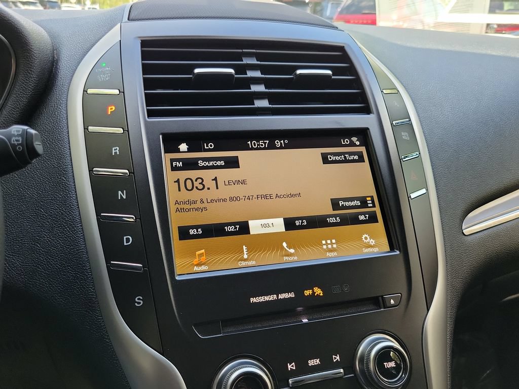 Used 2019 Lincoln MKC Premiere FWD image 25