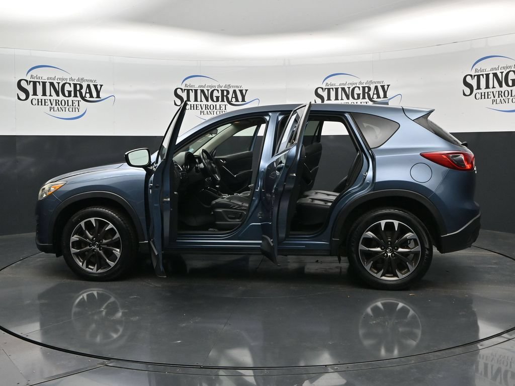 Used 2016 MAZDA CX-5 Grand Touring AWD/4WD image 37