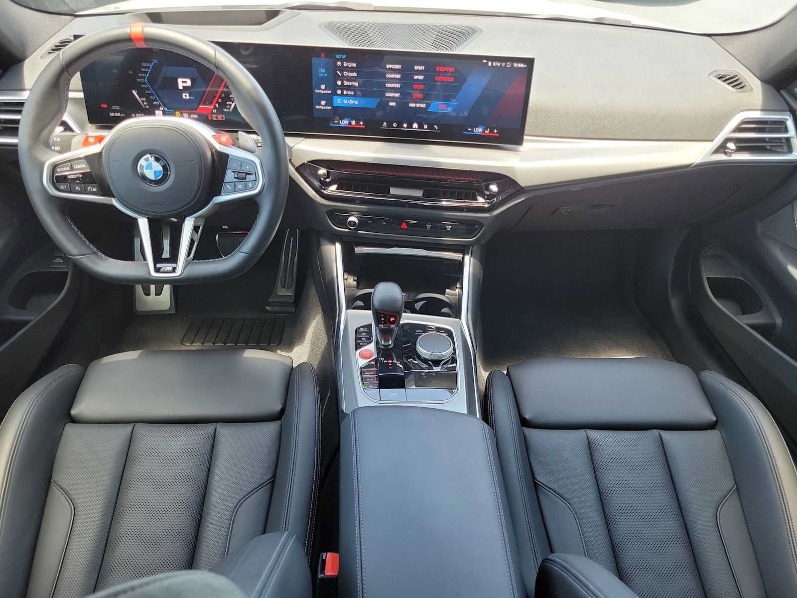 Used 2026 BMW M4 xDrive Competition AWD/4WD image 14