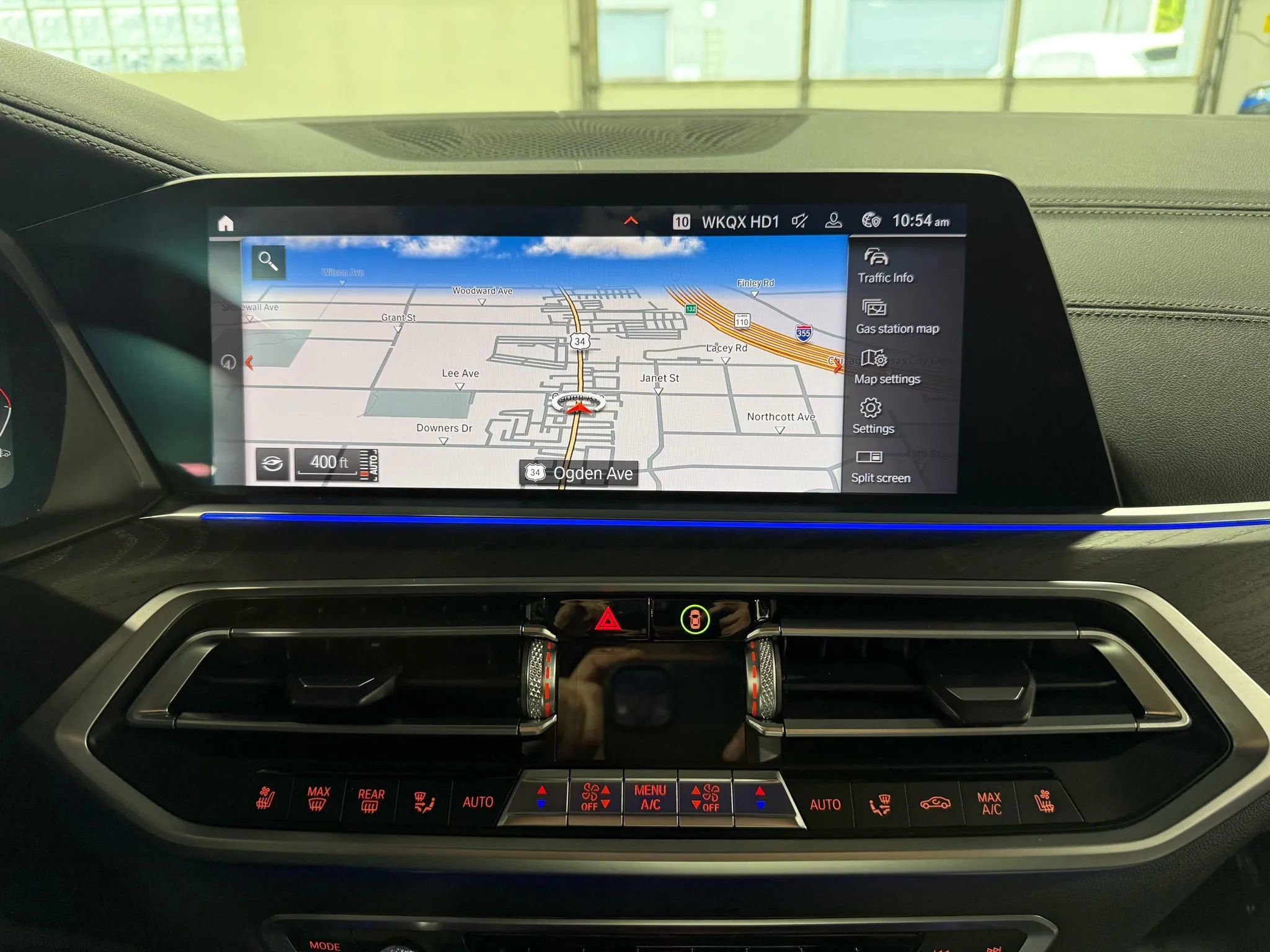 Used 2021 BMW X7 M50i image 20