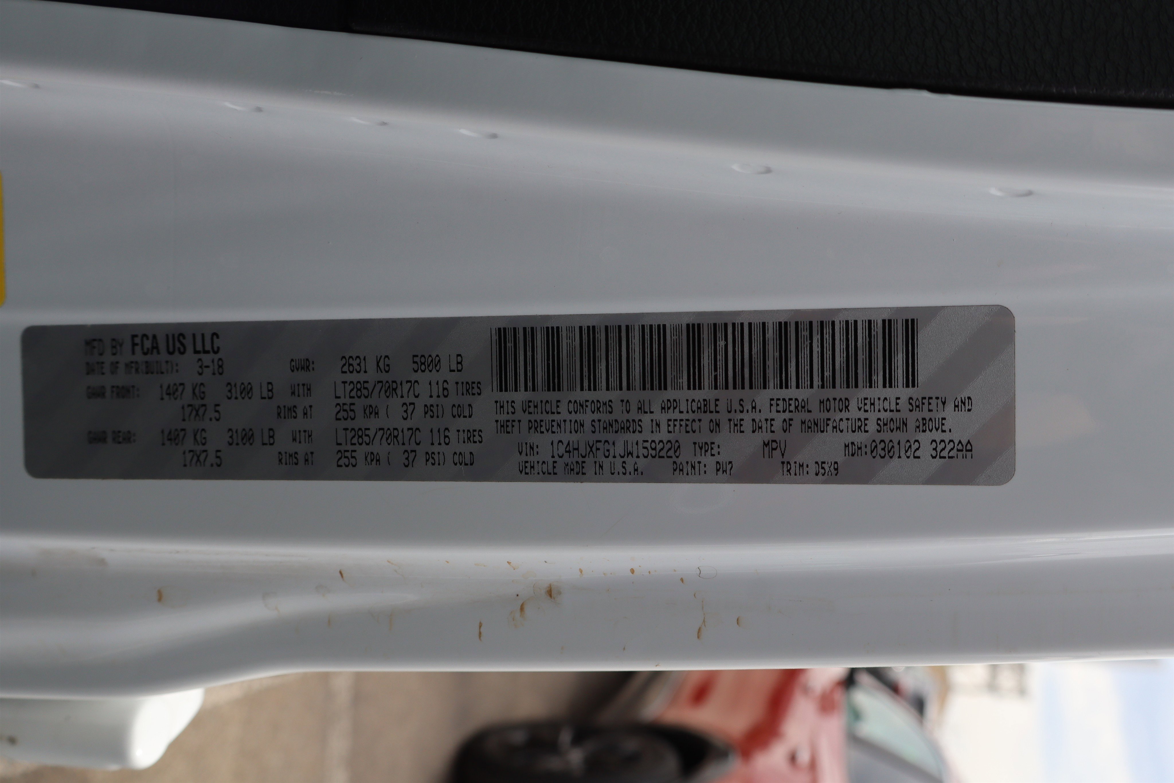 Used 2018 Jeep Wrangler Unlimited Rubicon image 27