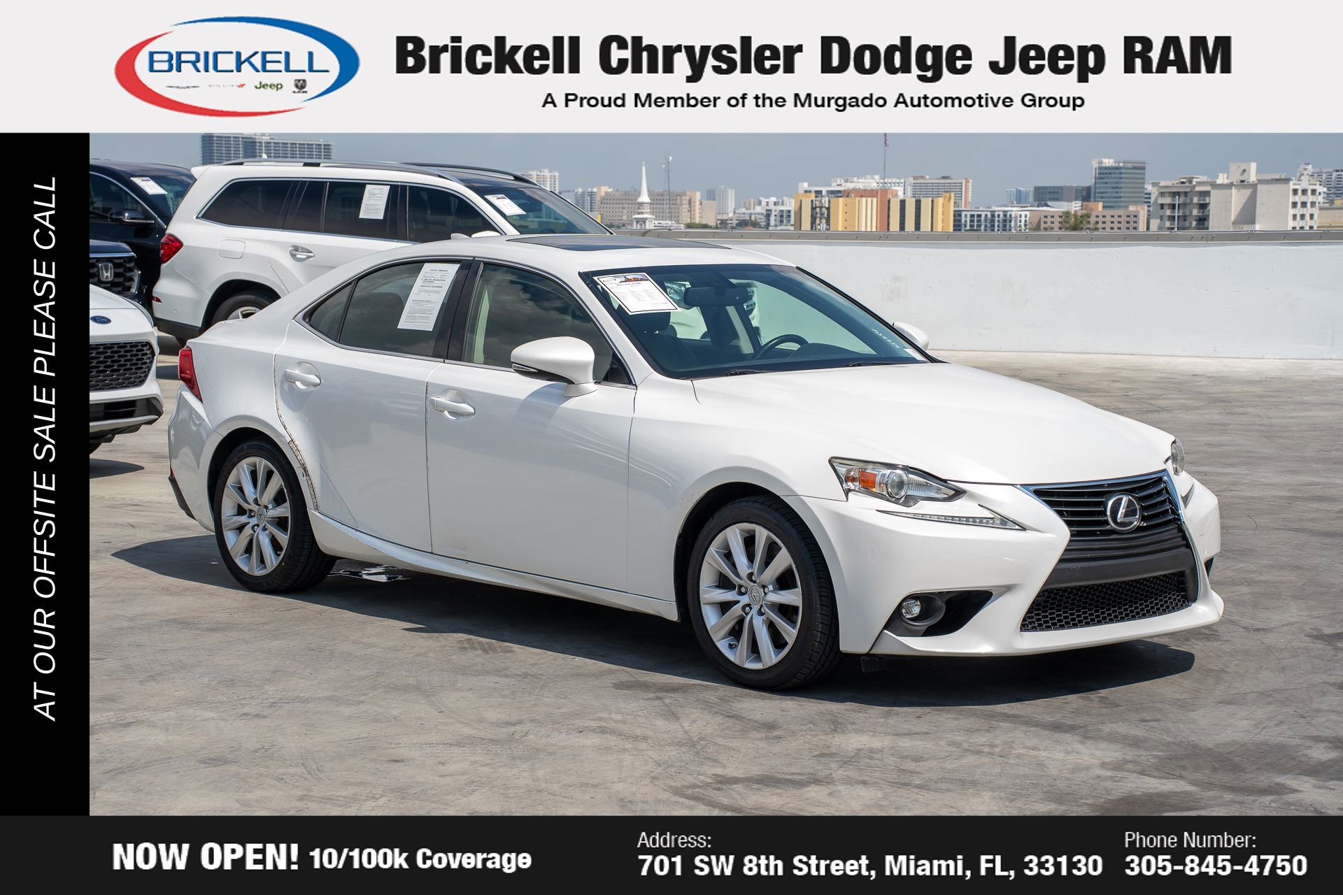 Used 2016 Lexus IS 200t video 3