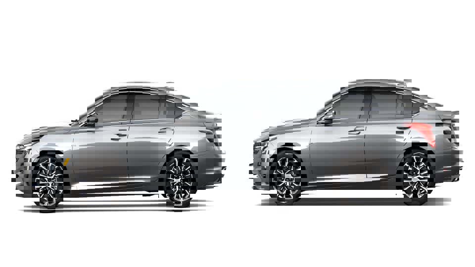 New 2026 Cadillac CT5 Premium Luxury image 6