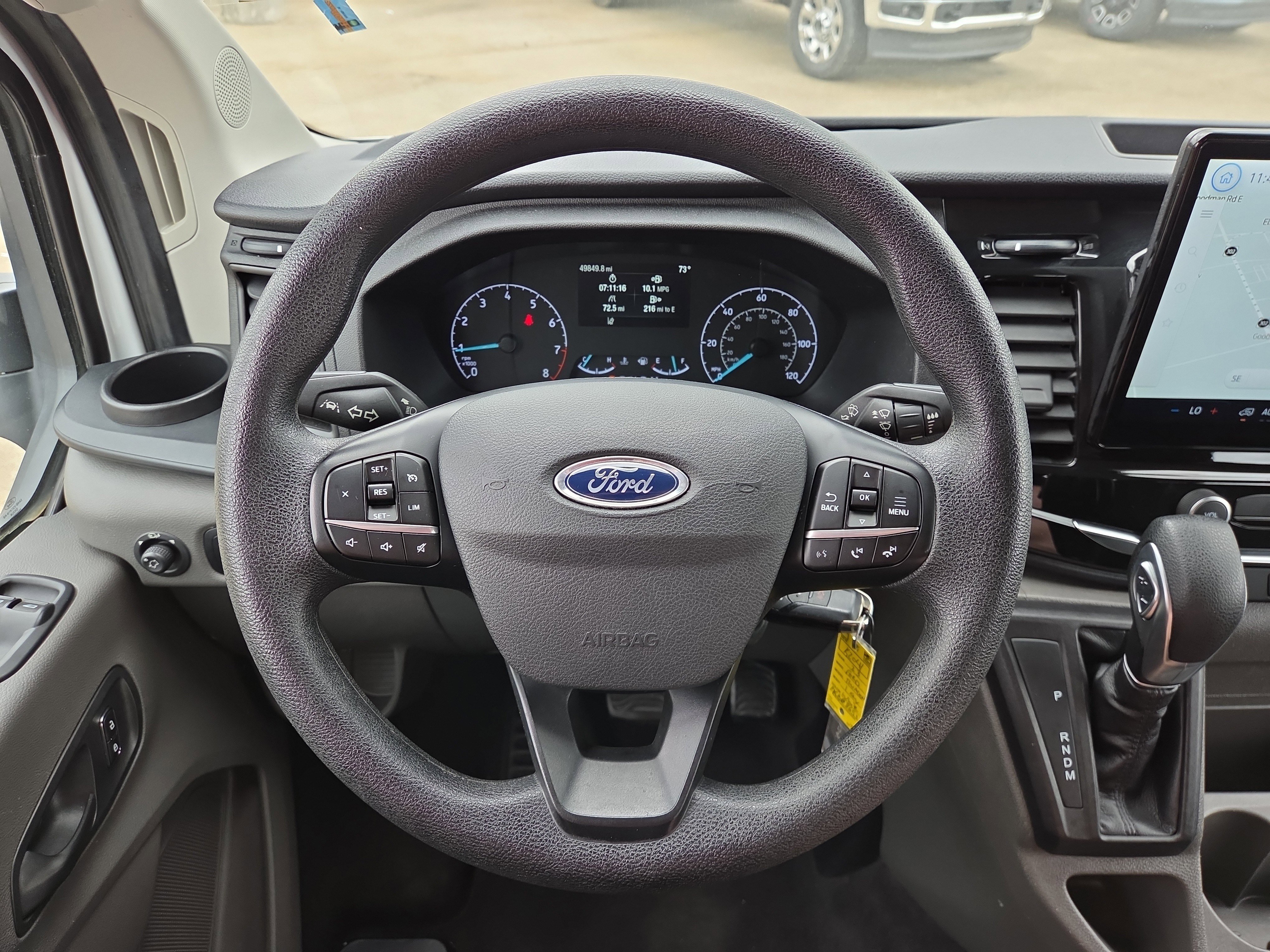 Used 2023 Ford Transit 350 XLT image 21