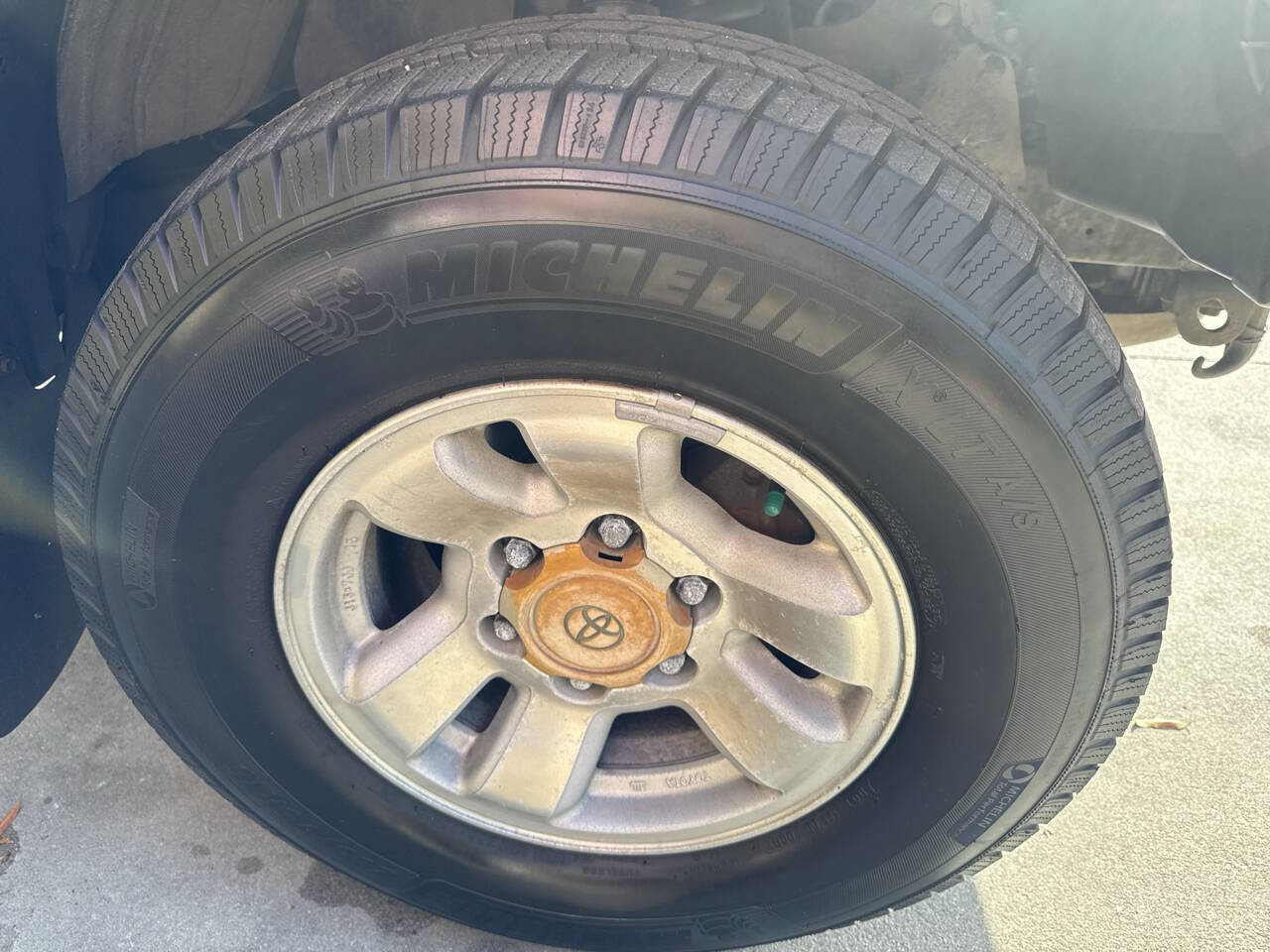 Used 2000 Toyota Tacoma PreRunner image 22