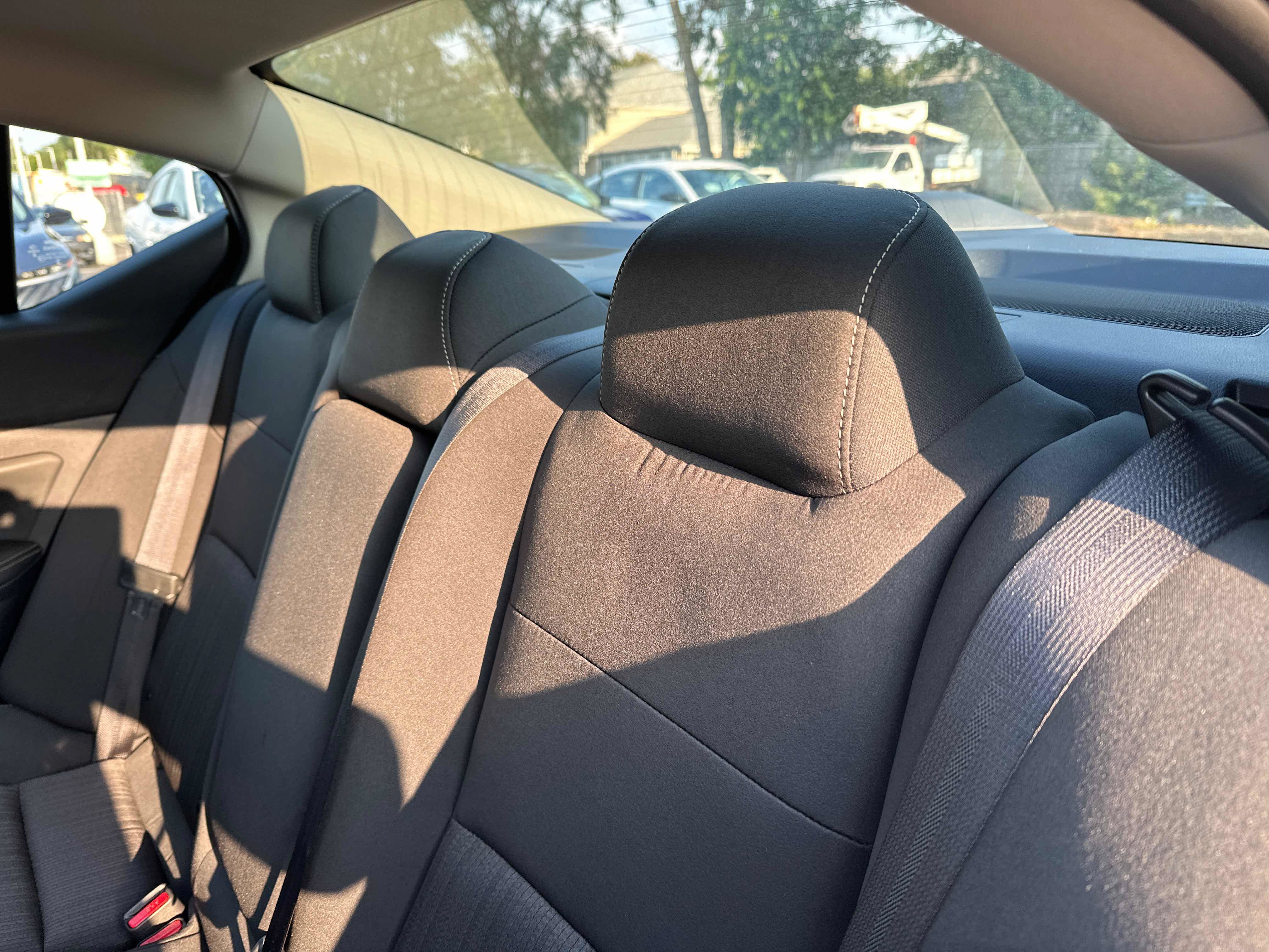 New 2026 Nissan Altima 2.5 SV FWD image 24