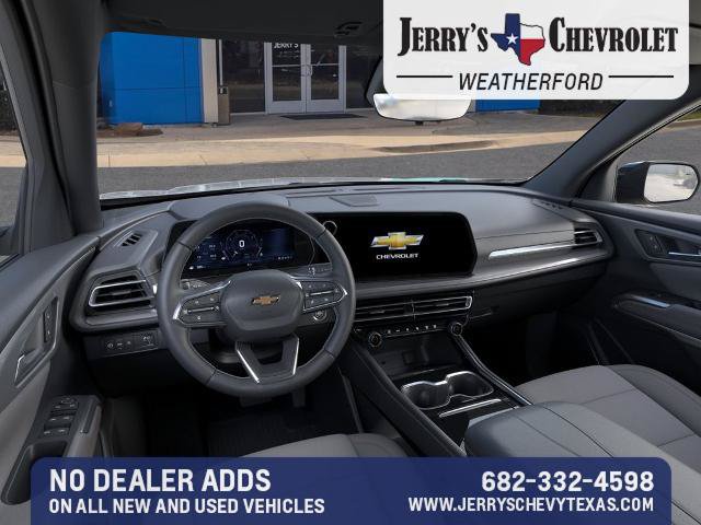 New 2027 Chevrolet Traverse LT w/ Midnight/Sport Edition FWD image 16