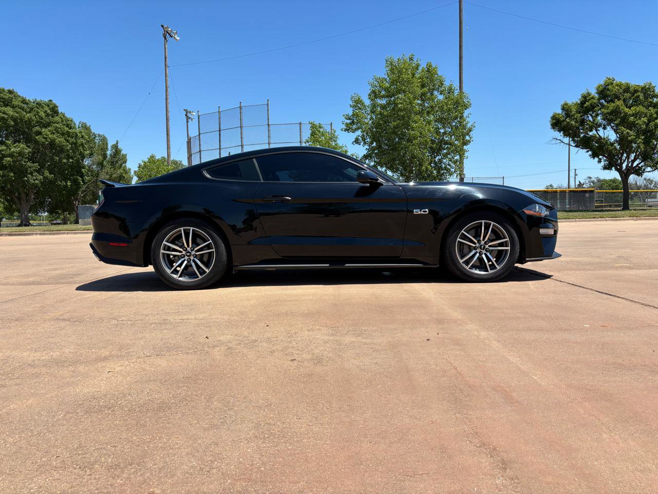 Used 2020 Ford Mustang GT RWD image 21