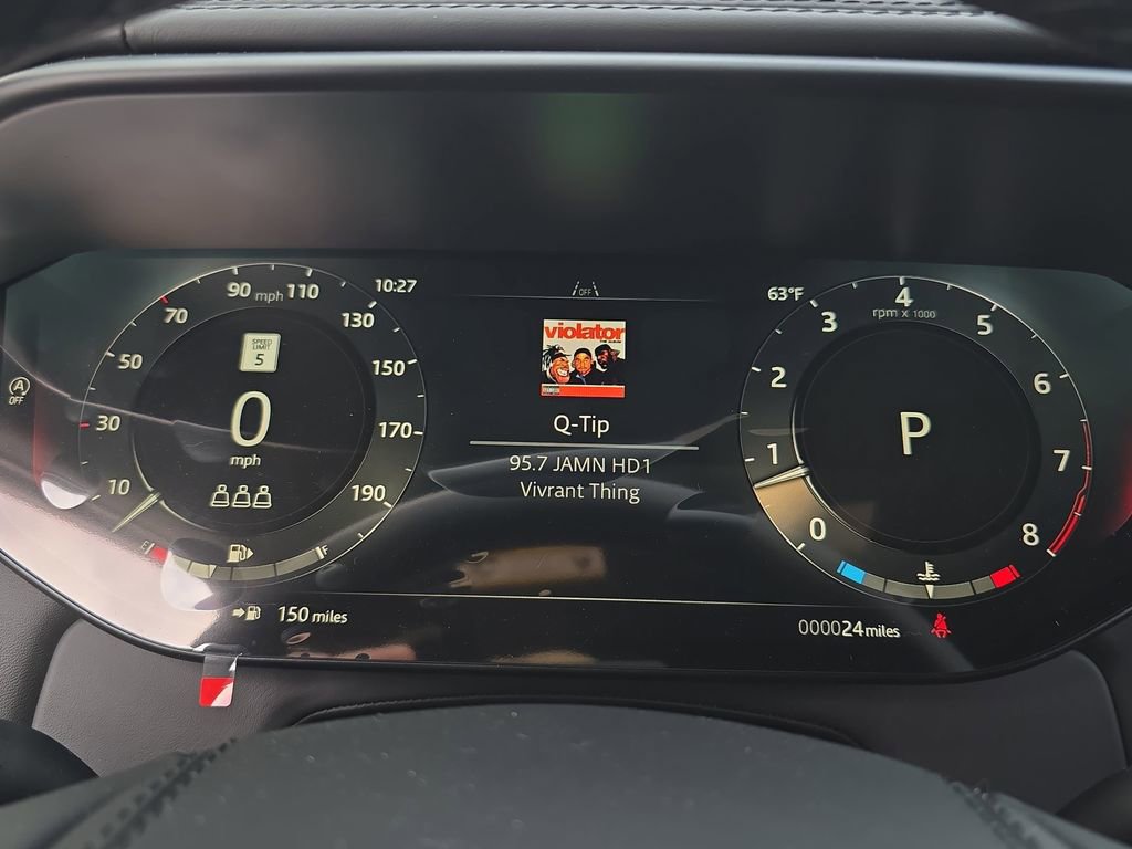 New 2026 Land Rover Range Rover Sport SV image 20