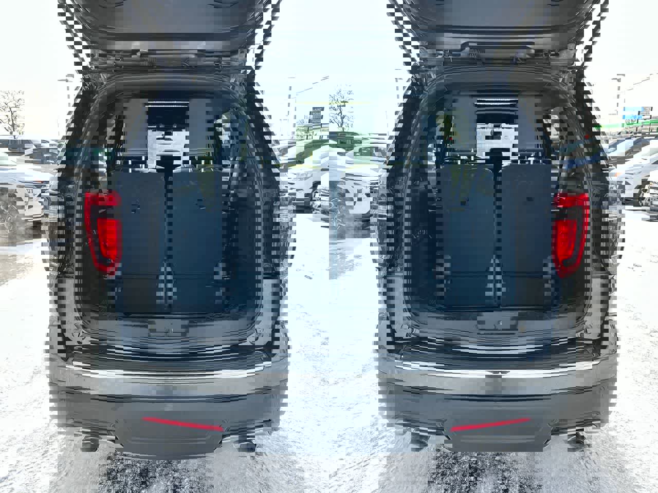 Used 2018 Ford Explorer Limited w/ Equipment Group 301A image 38