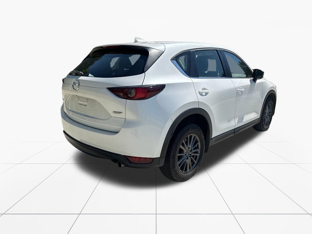 Used 2018 MAZDA CX-5 Sport FWD image 8